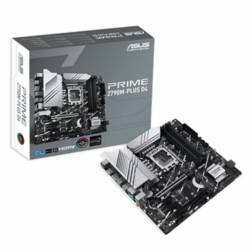 CM INTEL ASUS PRIME Z790M-PLUS DDR4